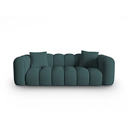 Cxl by christian lacroix Canapé Clotilde 3 places - Turquoise