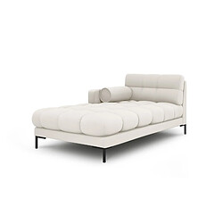 Cosmopolitan design Méridienne Bali gauche - Beige