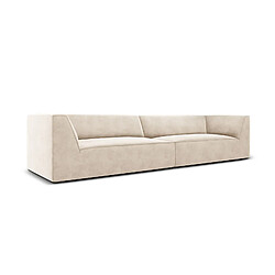 Cxl by christian lacroix Canapé Charles 4 places - Beige
