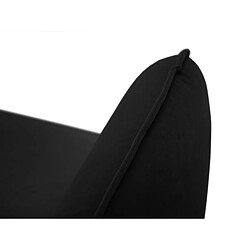 Avis Cosmopolitan design Fauteuil Vienna - Noir