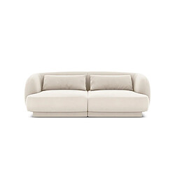 Canapé droit Cosmopolitan Design
