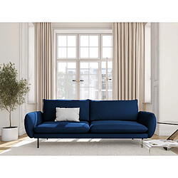 Cosmopolitan design Canapé droit Vienna 4 places - Bleu