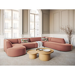 Cxl by christian lacroix Canapé panoramique Charles - Rose