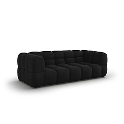 Cosmopolitan design Canapé Sky 3 places - Noir