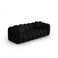 Cxl by christian lacroix canapé Clotilde 3 places - Noir