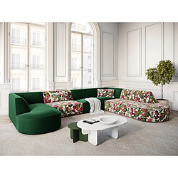 Cxl by christian lacroix canapé panoramique Charles - Vert