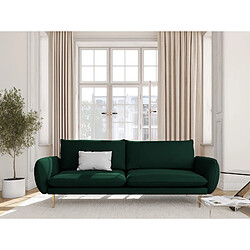 Cosmopolitan design canapé Vienna - vert foncé