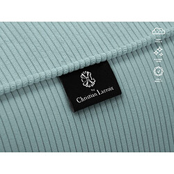 Cxl by christian lacroix Méridienne velours côtelé - Bleu clair