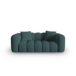 Cxl by christian lacroix Canapé droit Elise 3 places - Turquoise