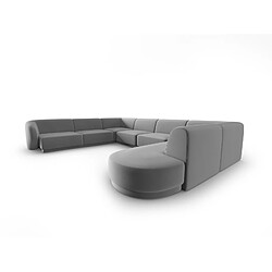 Canapé panoramique