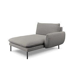 Cosmopolitan design Méridienne Vienna - Gris