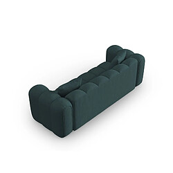 Acheter Cxl by christian lacroix Canapé Clotilde 3 places - Turquoise