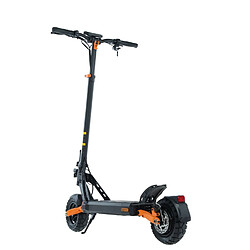Kukirin Trottinette électrique pliable G2 Pro VMP, 500 W, batterie 48V15.6Ah pneus 9pouces Freins à disque