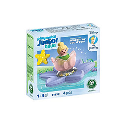 Playmobil® 71772 Junior Disney Fee Clochette et fleur flottante