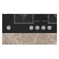 Table de cuisson gaz 90cm 5 feux 11500w - EP9A6MI40 - SIEMENS