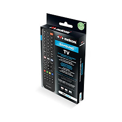 Meliconi Télécommande TV 808041 - Noir