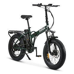 Vélo Électrique Nilox X8 PRO 20X4P Vert 250 W 20"