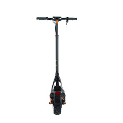 Avis Kukirin Trottinette électrique pliable G2 Pro VMP, 500 W, batterie 48V15.6Ah pneus 9pouces Freins à disque