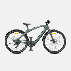ENGWE Vélo électrique 250W 36V10Ah freins hydrauliques 27.5" vert