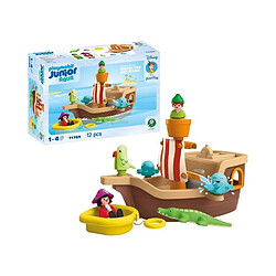 Avis Playmobil® Playmobil Peter Pan et bateau pirate - Disney