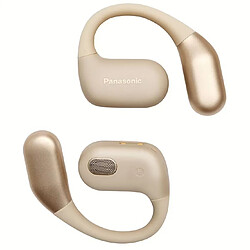 Casques Bluetooth de Sport Panasonic RBF10DEC Beige