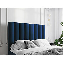 Cxl by christian lacroix Tête de lit Camargue - Bleu roi