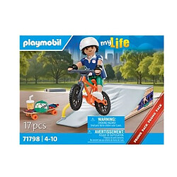 Playmobil® 71798 Rider avec rampe de glisse