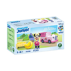 Playmobil® 71770 Junior Disney Minnie avec voiturette a fruits