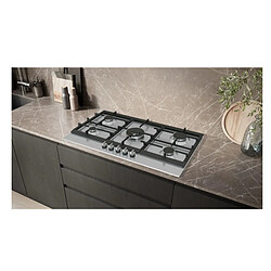 Acheter Table de cuisson gaz 90cm 5 feux 12500w - EC9A5RI90 - Iq500 - SIEMENS