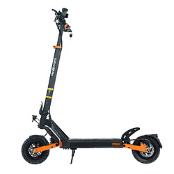 Kukirin Trottinette électrique pliable G2 Pro VMP, 500 W, batterie 48V15.6Ah pneus 9pouces Freins à disque