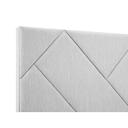 Cxl by christian lacroix Tête de lit Alpilles - Gris clair