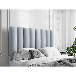 Cxl by christian lacroix Tête de lit Camargue - Bleu clair