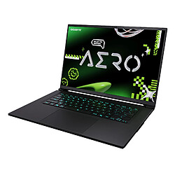 Avis GIGABYTE AERO X16 2WHA3ESC64AH Copilot+ PC AMD Ryzen AI 9 HX 370 Ordinateur portable 40,6 cm (16") WUXGA 32 Go DDR5-SDRAM 1 To SSD NVIDIA GeForce RTX 5070 Wi-Fi 6E (802.11ax) Windows 11 Home Gris