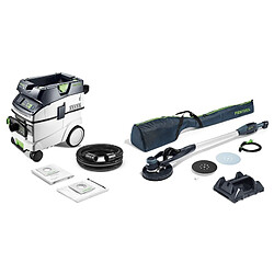 Festool Planex LHS-E 225/CTL 36-Set