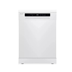 Lave-vaisselle 60cm 14 couverts 42db - BCF422DQW - BRANDT 