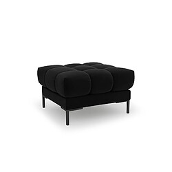 Cosmopolitan design Pouf Bali - Noir