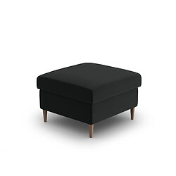 Acheter Cosmopolitan design Pouf Kyoto - Noir