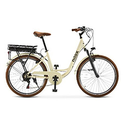 Vélo Électrique Nilox J5 PRO Blanc 250 W 26"