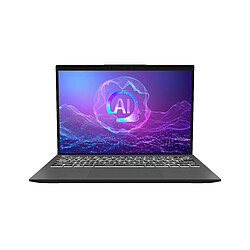 MSI Prestige 13 AI+ Evo A2VMG-065FR : Intel Core Ultra 9 288V - 32GB LPDDR5x - SSD 1TB - Intel ARC -13.3" 2.8K OLED 240Hz - Wds 11 Pro