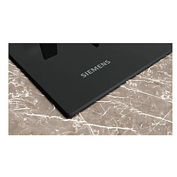 Table de cuisson gaz 90cm 5 feux 11500w - EP9A6MI40 - Iq500 - SIEMENS pas cher