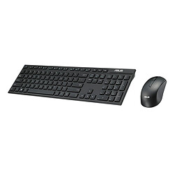 Avis Asus W2500 - Noir