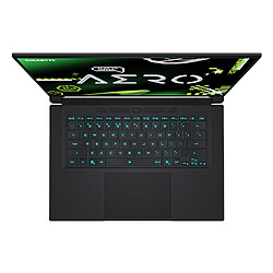 Acheter GIGABYTE AERO X16 2WHA3ESC64AH Copilot+ PC AMD Ryzen AI 9 HX 370 Ordinateur portable 40,6 cm (16") WUXGA 32 Go DDR5-SDRAM 1 To SSD NVIDIA GeForce RTX 5070 Wi-Fi 6E (802.11ax) Windows 11 Home Gris