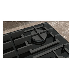 Avis Table de cuisson gaz 90cm 5 feux 11500w - EP9A6MI40 - Iq500 - SIEMENS