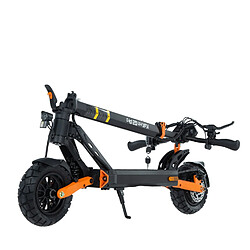 Acheter Kukirin Trottinette électrique pliable G2 Pro VMP, 500 W, batterie 48V15.6Ah pneus 9pouces Freins à disque
