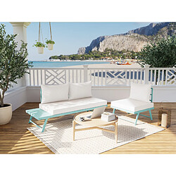 Ensemble table & chaises Bestmobilier