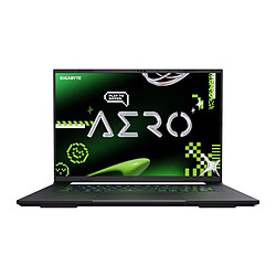GIGABYTE AERO X16 2WHA3ESC64AH Copilot+ PC AMD Ryzen AI 9 HX 370 Ordinateur portable 40,6 cm (16") WUXGA 32 Go DDR5-SDRAM 1 To SSD NVIDIA GeForce RTX 5070 Wi-Fi 6E (802.11ax) Windows 11 Home Gris pas cher