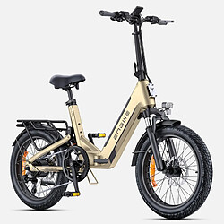 ENGWE Vélo Électrique BOOST 250W 48V13.5Ah 20" TÜV certifié or