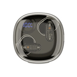 Mars Gaming MHIB2 écouteur/casque Sans fil Ecouteurs Appels/Musique USB Type-C Bluetooth Noir