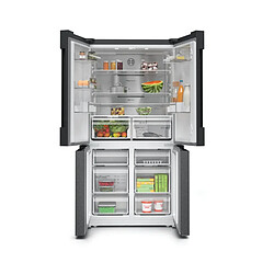 Avis Bosch KFN96AXEA - Noir