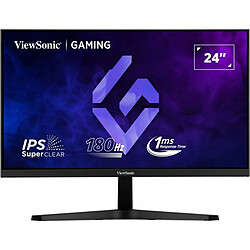 Avis Ecran PC gaming Viewsonic VX24G1 HD 24 FHD 180 Hz